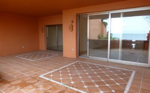 Apartamento de 2 dormitorios en Los Monteros