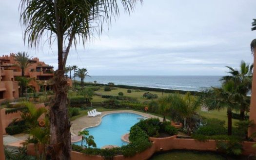 Apartamento de 2 dormitorios en Los Monteros