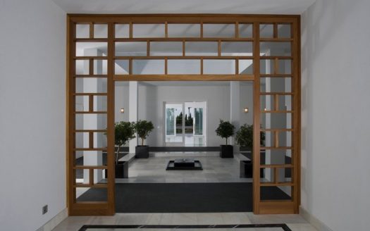 Villa de 5 dormitorios en Milla de Oro