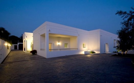 Villa de 5 dormitorios en Milla de Oro