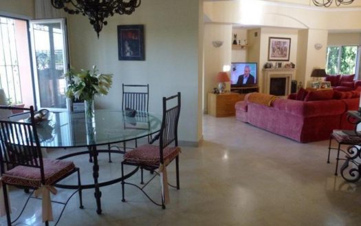 Villa de 6 dormitorios en Puerto Banus