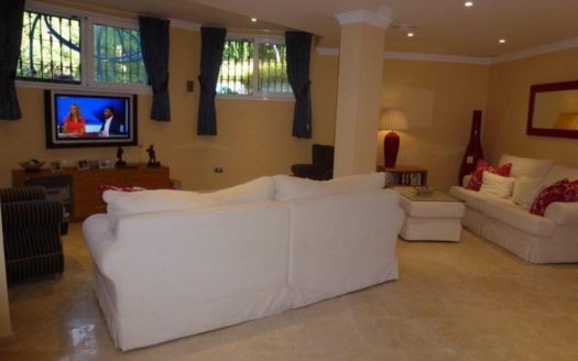 Villa de 6 dormitorios en Puerto Banus