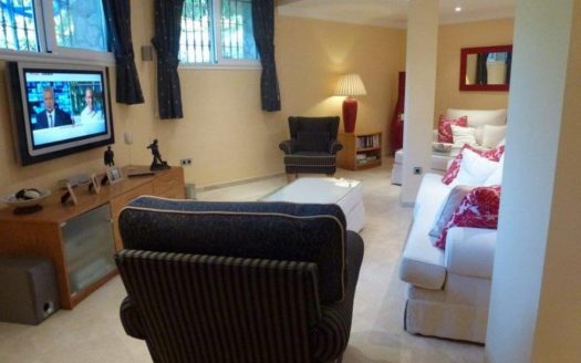 Villa de 6 dormitorios en Puerto Banus