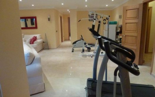 Villa de 6 dormitorios en Puerto Banus