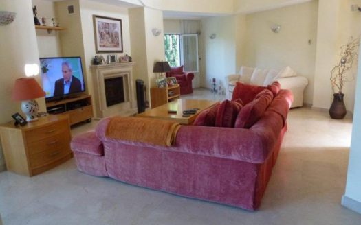 Villa de 6 dormitorios en Puerto Banus