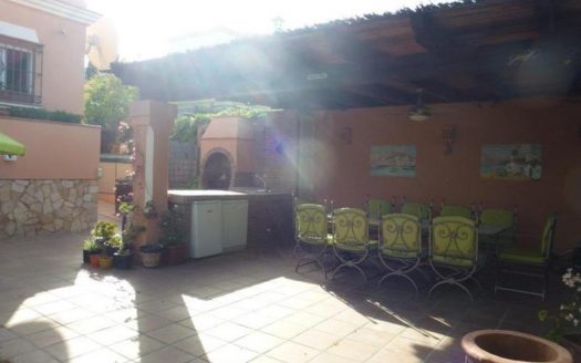 Villa de 6 dormitorios en Puerto Banus