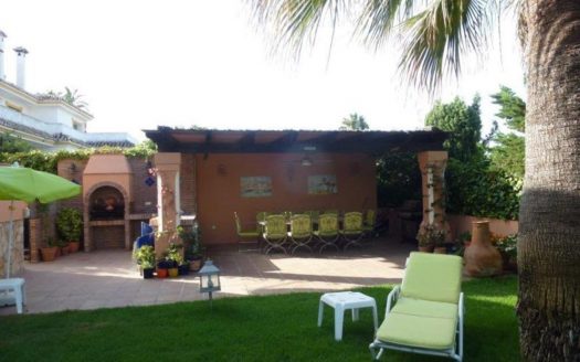Villa de 6 dormitorios en Puerto Banus