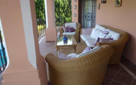 Villa de 6 dormitorios en Puerto Banus