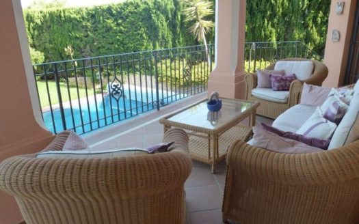 Villa de 6 dormitorios en Puerto Banus