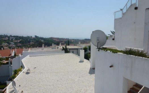 Apartamento de 3 dormitorios en Nueva Andalucia