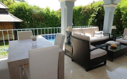 Villa de 5 dormitorios en Lorea Playa