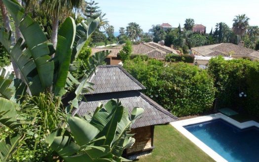 Villa de 5 dormitorios en Lorea Playa