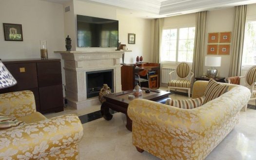 Villa de 5 dormitorios en Lorea Playa