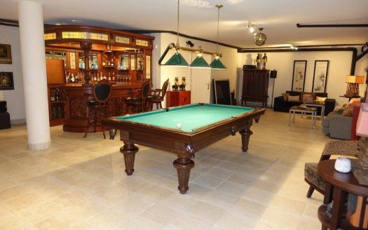 Villa de 5 dormitorios en Lorea Playa