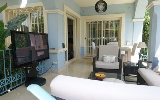 Villa de 5 dormitorios en Lorea Playa