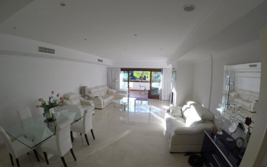 Apartamento de 2 dormitorios en Milla de Oro