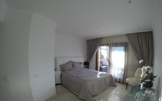 Apartamento de 2 dormitorios en Milla de Oro