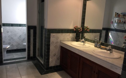 Apartamento de 2 dormitorios en Milla de Oro