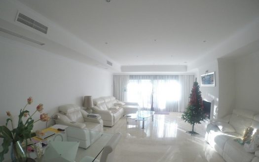 Apartamento de 2 dormitorios en Milla de Oro