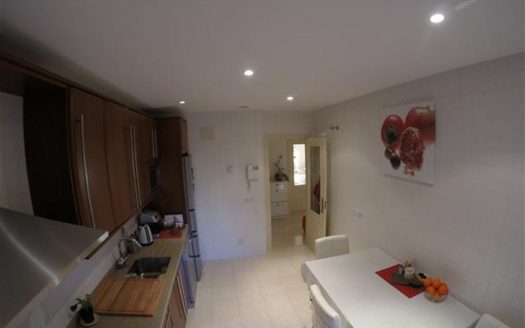 Apartamento de 2 dormitorios en Milla de Oro