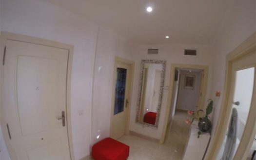 Apartamento de 2 dormitorios en Milla de Oro