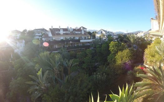 Apartamento de 2 dormitorios en Milla de Oro