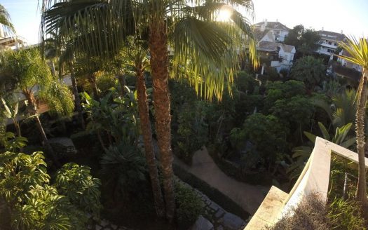 Apartamento de 2 dormitorios en Milla de Oro