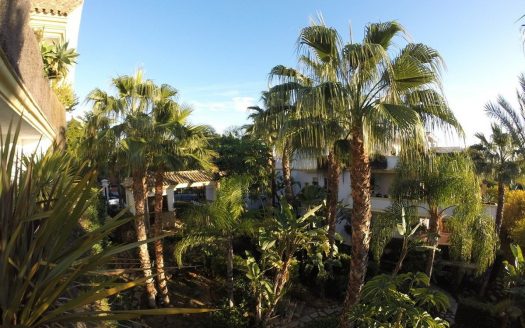 Apartamento de 2 dormitorios en Milla de Oro