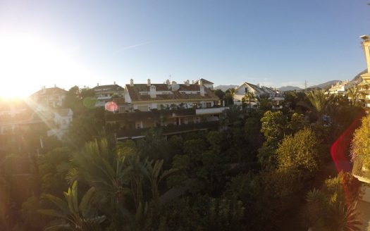 Apartamento de 2 dormitorios en Milla de Oro