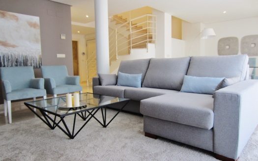 Ático de 3 dormitorios en Nueva Andalucia