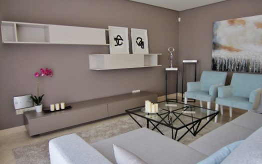 Ático de 3 dormitorios en Nueva Andalucia