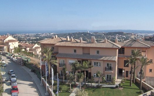 Ático de 3 dormitorios en Nueva Andalucia