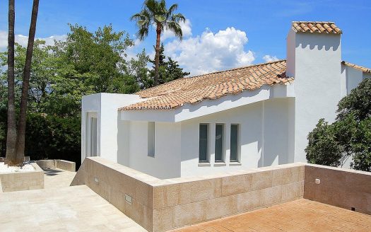 Villa de 3 dormitorios en Nueva Andalucia