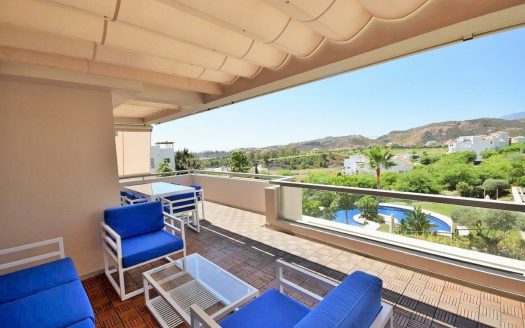 3 bedrooms Apartment in Los Arrayanes Golf