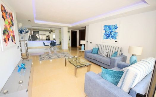 3 bedrooms Apartment in Los Arrayanes Golf