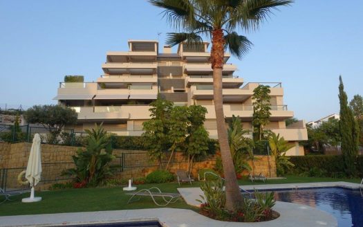 3 bedrooms Apartment in Los Arrayanes Golf