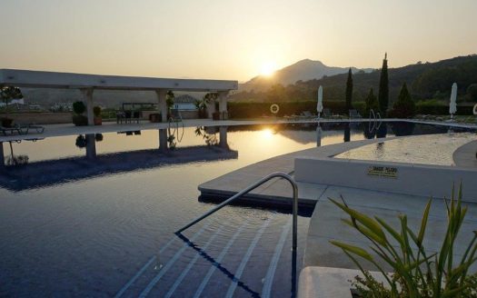 3 bedrooms Apartment in Los Arrayanes Golf