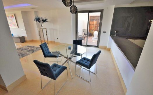 3 bedrooms Apartment in Los Arrayanes Golf