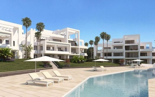 Ático de 2 dormitorios en Benahavis