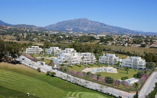 Ático de 2 dormitorios en Benahavis