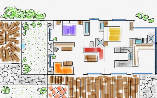 2 bedrooms Villa in Nueva Milla de Oro