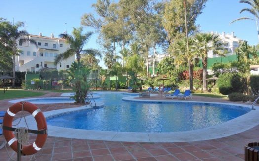 Apartamento de 2 dormitorios en Puerto Banus