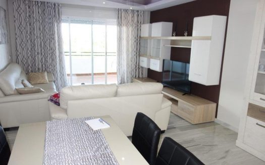 Apartamento de 2 dormitorios en Puerto Banus
