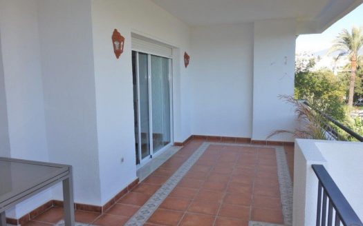 Apartamento de 2 dormitorios en Puerto Banus