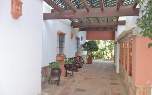 Apartamento de 2 dormitorios en Puerto Banus