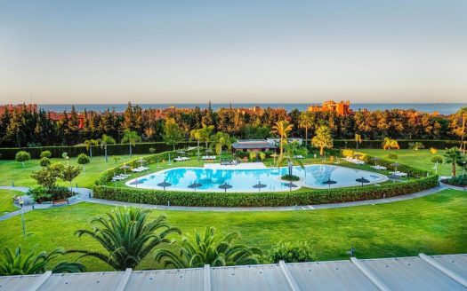 4 bedrooms Penthouse in Nueva Milla de Oro