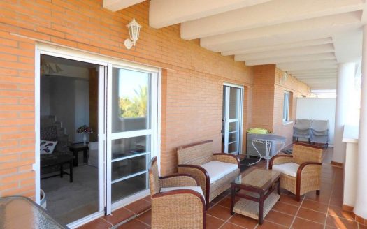 4 bedrooms Penthouse in Nueva Milla de Oro