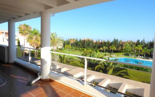 4 bedrooms Penthouse in Nueva Milla de Oro