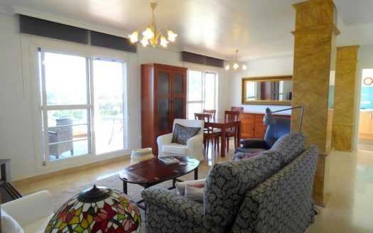 4 bedrooms Penthouse in Nueva Milla de Oro