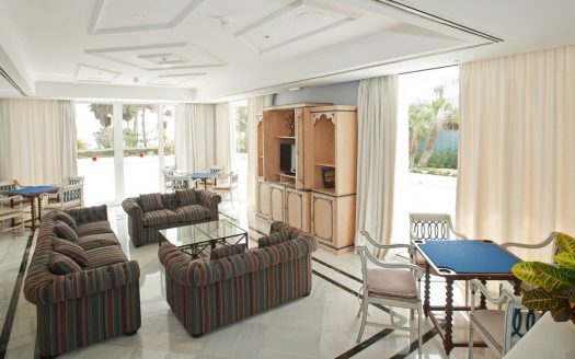 Apartamento de 3 dormitorios en Puerto Banus